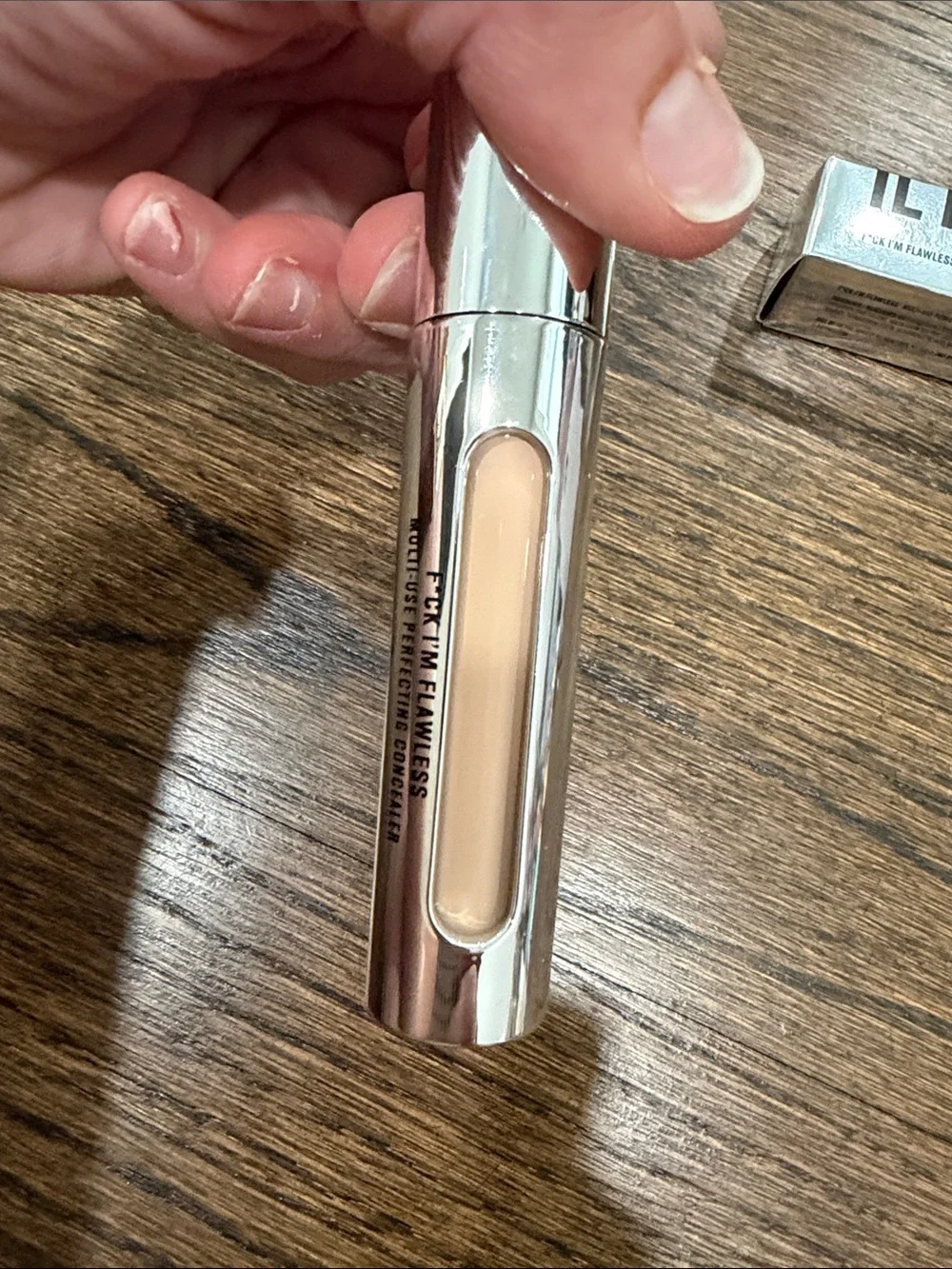IL MAKIAGE F*ck I'm Flawless Concealer - shade 3.5